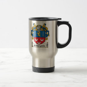 McLaughlin Family Crest Reisbeker