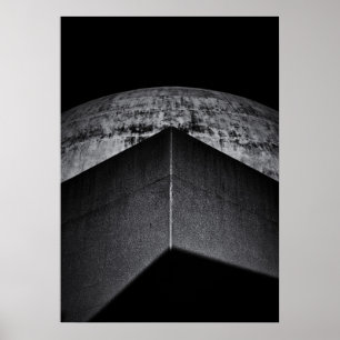 McLaughlin Planetarium nr. 1 Poster