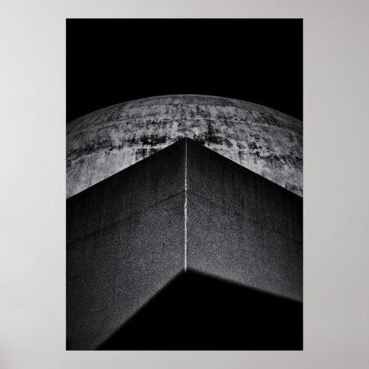 McLaughlin Planetarium nr. 1 Poster (Voorkant)