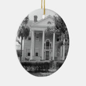 McLeod Plantation James Island SC Ornament (Rechts)
