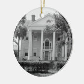 McLeod Plantation James Island SC Ornament (Links)