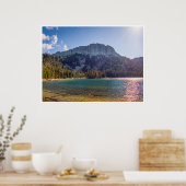 McLeodmeer Poster (Keuken)