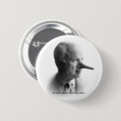 McLiar-Button Ronde Button 5,7 Cm (Voorkant /achterkant)
