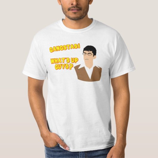 McLovin - Hoge kwaliteit T-shirt (Voorkant)