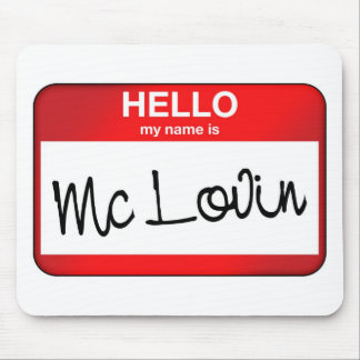 McLovin Muismat