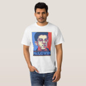 Mclovin retro t-shirt (Voorkant volledig)