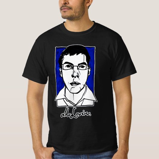 "McLovin Superbad" T-shirt (Voorkant)