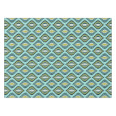 MCM 1956 Tablecloth Tafelkleed (Voorkant (Horizontaal))