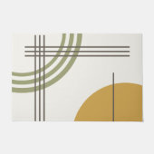 MCM Abstract 01 Deurmat (Voorkant)