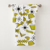 MCM Atomic Bad Handdoek (Insitu)