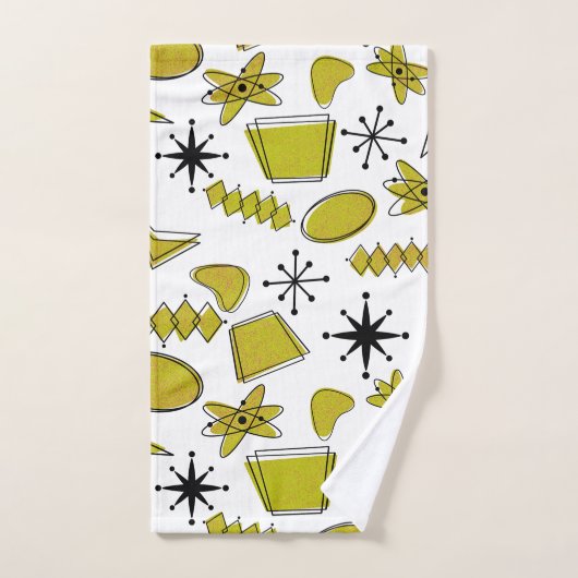 MCM Atomic Bad Handdoek (Handdoek)