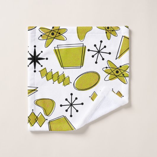 MCM Atomic Bad Handdoek (Wasdoekje)