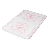 MCM Atomic Era Bath Mat (Gekanteld)