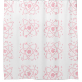 MCM Atomic Era Douchegordijn