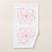 MCM Atomic Era Handdoekenset Bad Handdoek (Handdoek)