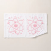 MCM Atomic Era Handdoekenset Bad Handdoek (Handdoek)
