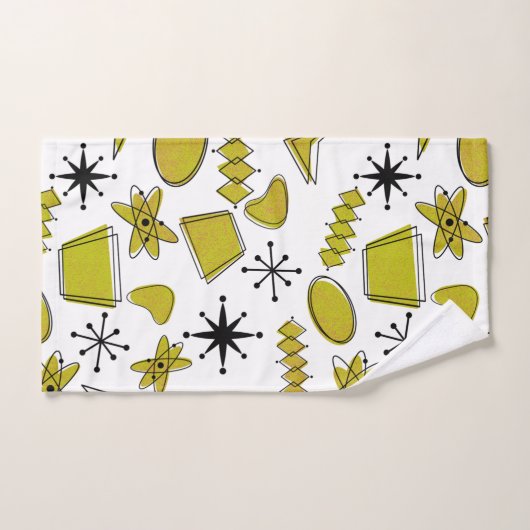 MCM atomique (Serviette à main)