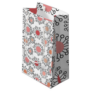 MCM Bloemen  Klein Cadeauzakje