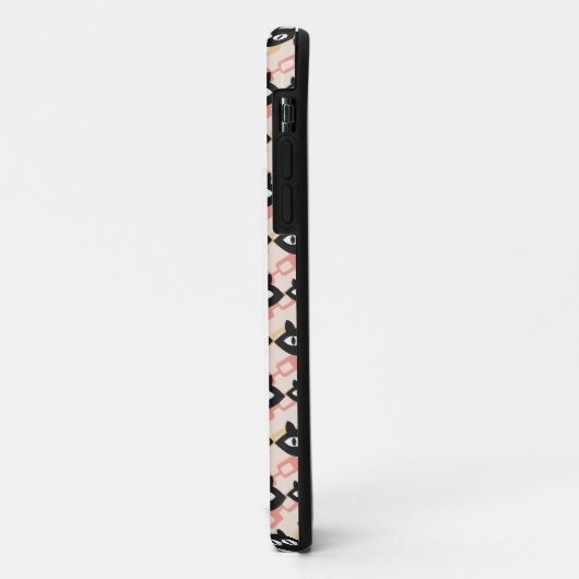 MCM Cats Case-Mate iPhone Case (Achterkant/links)