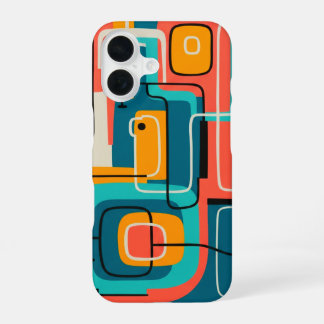 MCM Design iPhone 16 Hoesje