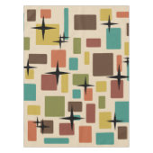 MCM Disarrayed Bricks Multicolored Tafelkleed (Voorkant)