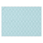 MCM Florabunda Nappe Bleue et Blanche (Devant (Horizontal))