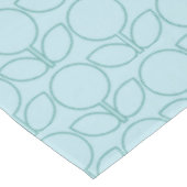 MCM Florabunda Nappe Bleue et Blanche (Angle)