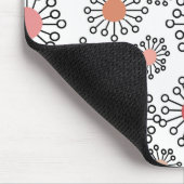 MCM Flowers Muismat (Hoek)