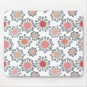 MCM Flowers Muismat (Voorkant)