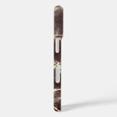 MCM-Giraffe voor moderne patroonschildpadden uit d Case-Mate iPhone Case (Achterkant / Rechts)