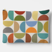 MCM Halfcirkels Kleur op Crème Etui (Voorkant)