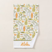 MCM Hawaiian Village (Serviette à main)