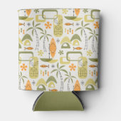 MCM Hawaiian Village Blikjeskoeler (Voorkant)