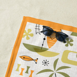 MCM Hawaiian Village Strandlaken