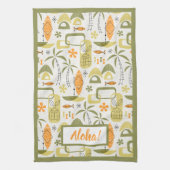 MCM Hawaiian Village Theedoek (Verticaal)