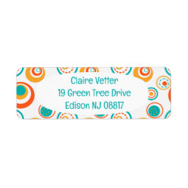 MCM Jawbreakers Etiket