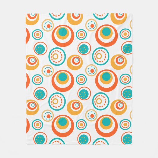 MCM Jawbreakers Fleece Deken (Voorkant)