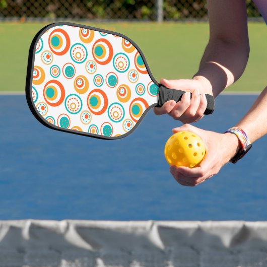 MCM Jawbreakers Pickleball Paddle (Insitu)