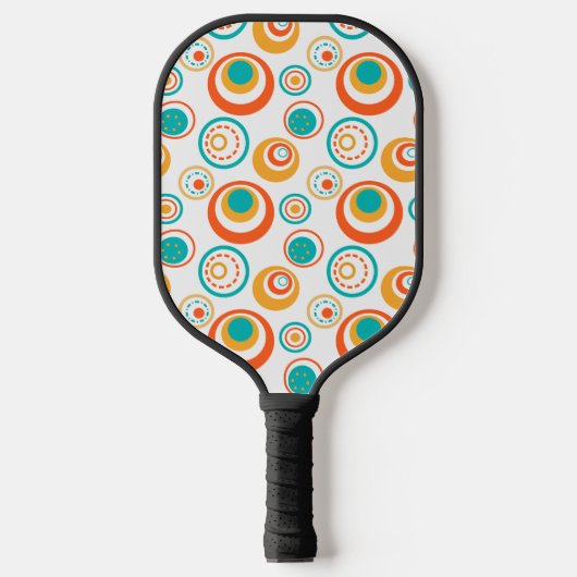 MCM Jawbreakers Pickleball Paddle (Voorkant)