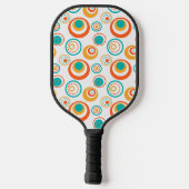 MCM Jawbreakers Pickleball Paddle (Achterkant)