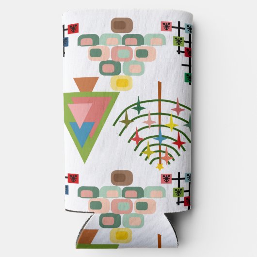 MCM Kerstbomen (Achterkant)