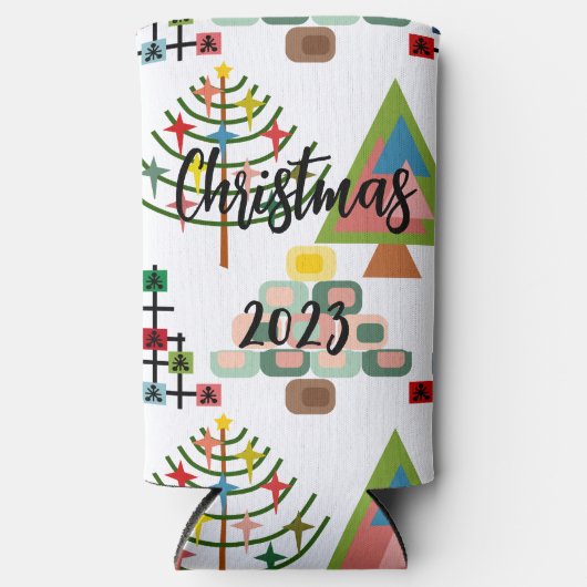 MCM Kerstbomen (Voorkant)