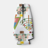 MCM Kerstbomen Flesjeskoeler (Achterkant)