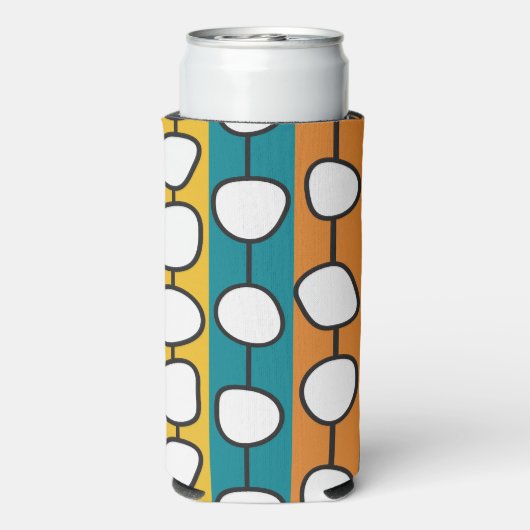 MCM kleurrijke lijnen (Seltzer Achterkant)