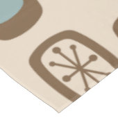 MCM-rechthoeken uit de Middeleeuwse eeuw, multicol Tafelkleed (Gekanteld)