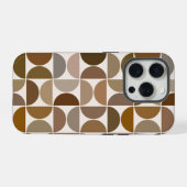 MCM Semi-cycles Browns+Cream Big Motif (Verso Horizontal)