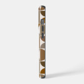 MCM Semi-cycles Browns+Cream Big Motif (Côté gauche)