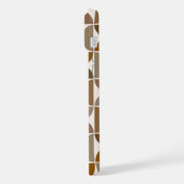 MCM Semi-cycles Browns+Cream Big Motif (Côté gauche)