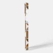 MCM Semi-cycles Browns+Cream Big Motif (Côté gauche)