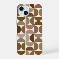 MCM Semi-cycles Browns+Cream Big Motif